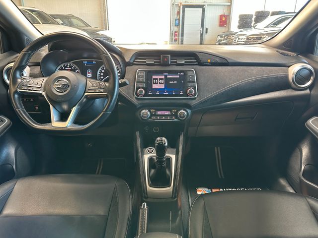 Nissan Micra *N-Sport*Keyless*Tempo*tüv: 727*