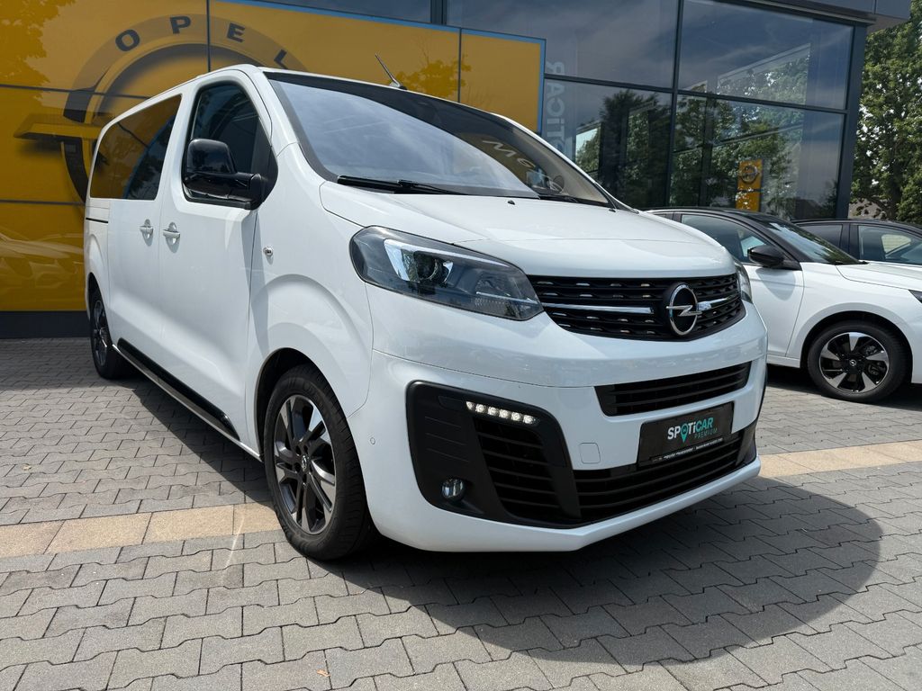 Opel Zafira Life