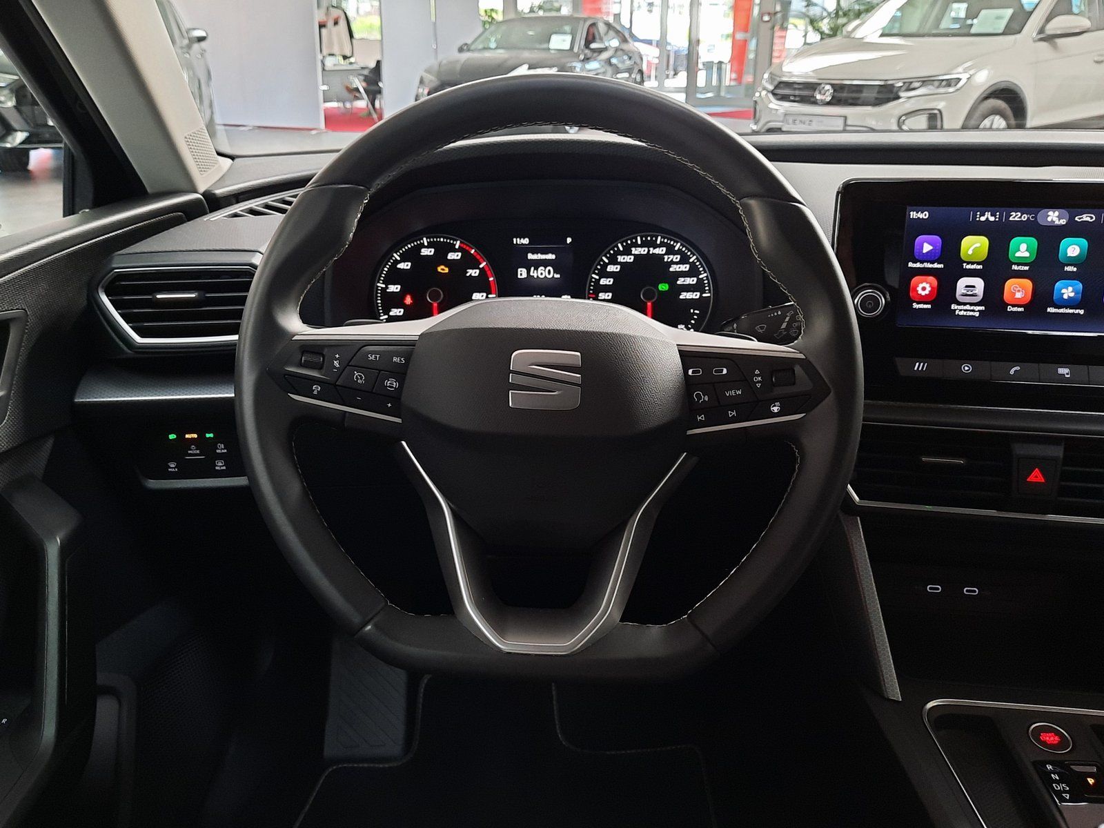 Fahrzeugabbildung SEAT Leon ST Style TSI DSG *LED*PDC*Sithzg*AppConn.*