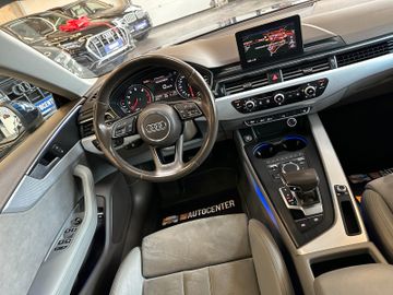 Audi A5 Sportback *KEYLESS*TEMPO*NAV*PDC*ALCANTARA*