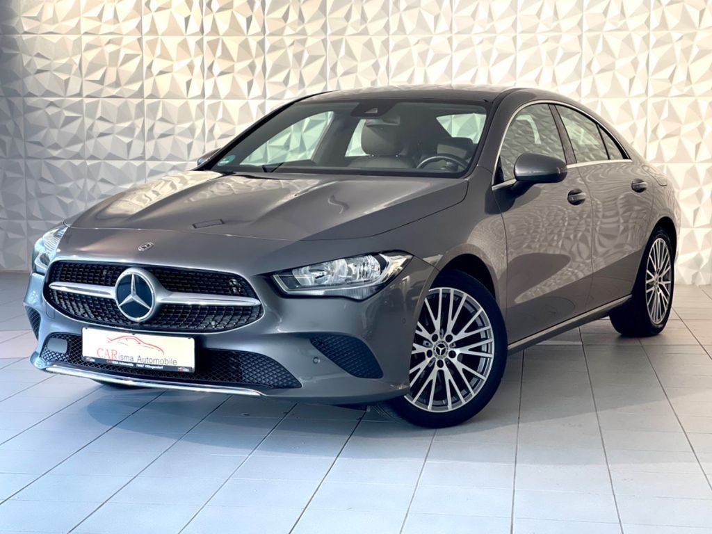 Image of Mercedes-Benz CLA 200