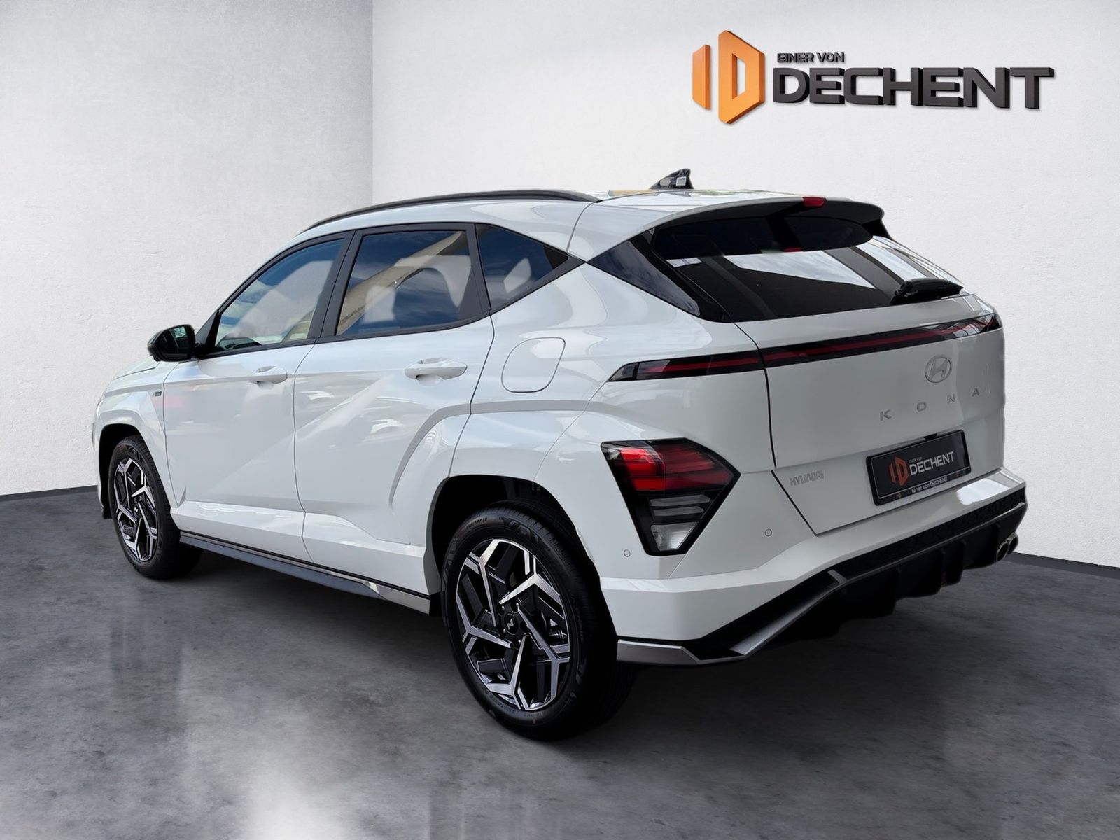 Fahrzeugabbildung Hyundai Kona 1.6 T-GDI N Line X 360,Kamera,LED,Navi,SHZ