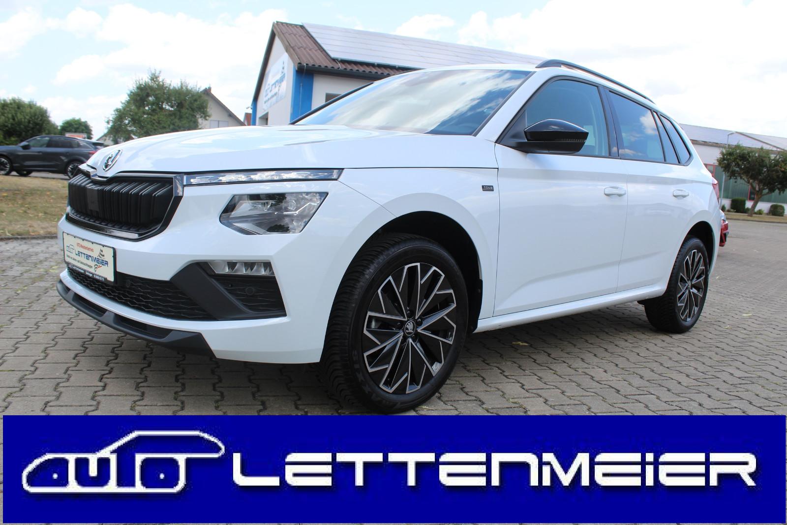 Skoda Kamiq 1,5 TSI DSG Selection Tour MATIX AHK ACC