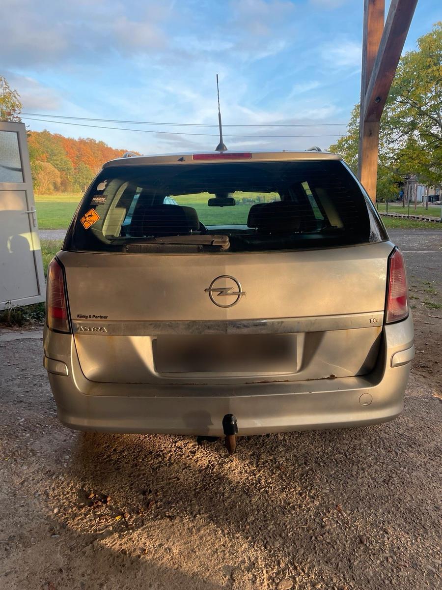 Opel Astra 2007 — photo 7