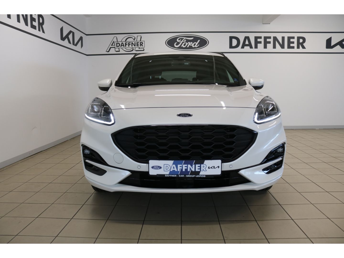 Fahrzeugabbildung Ford Kuga ST-Line X 2.5 Duratec -PHEV el.Heckklappe
