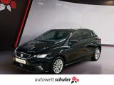 Seat Ibiza 1.0 TSI FR LED Navi SHZ GRA - gebrauchte Seat Ibiza aus dem Jahr 2024