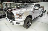 Ford F 150 0 LARIAT LED/LEDER/KAMERA/PDC TOP - Ford F 150: Geländewagen
