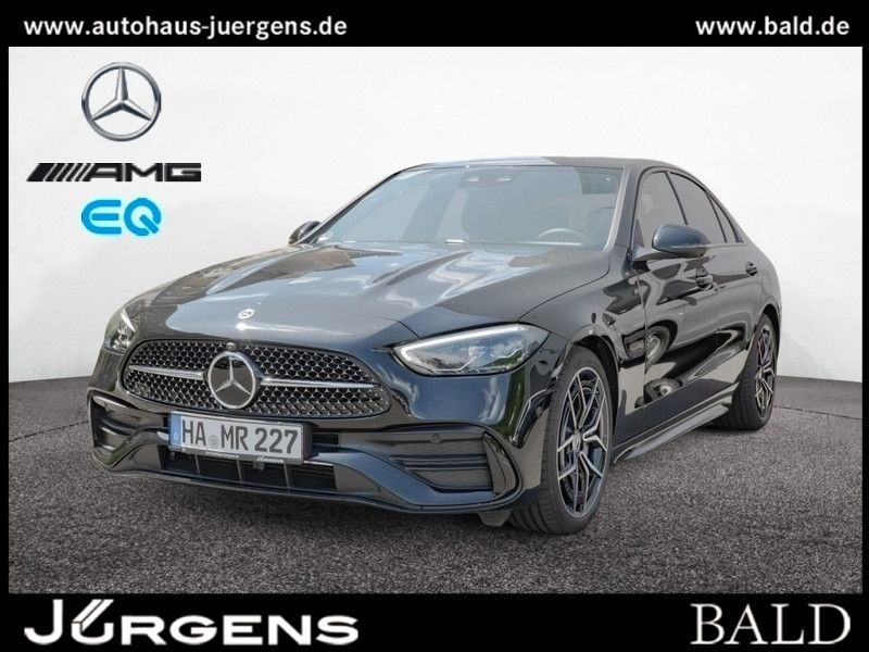 Image of Mercedes-Benz C 200