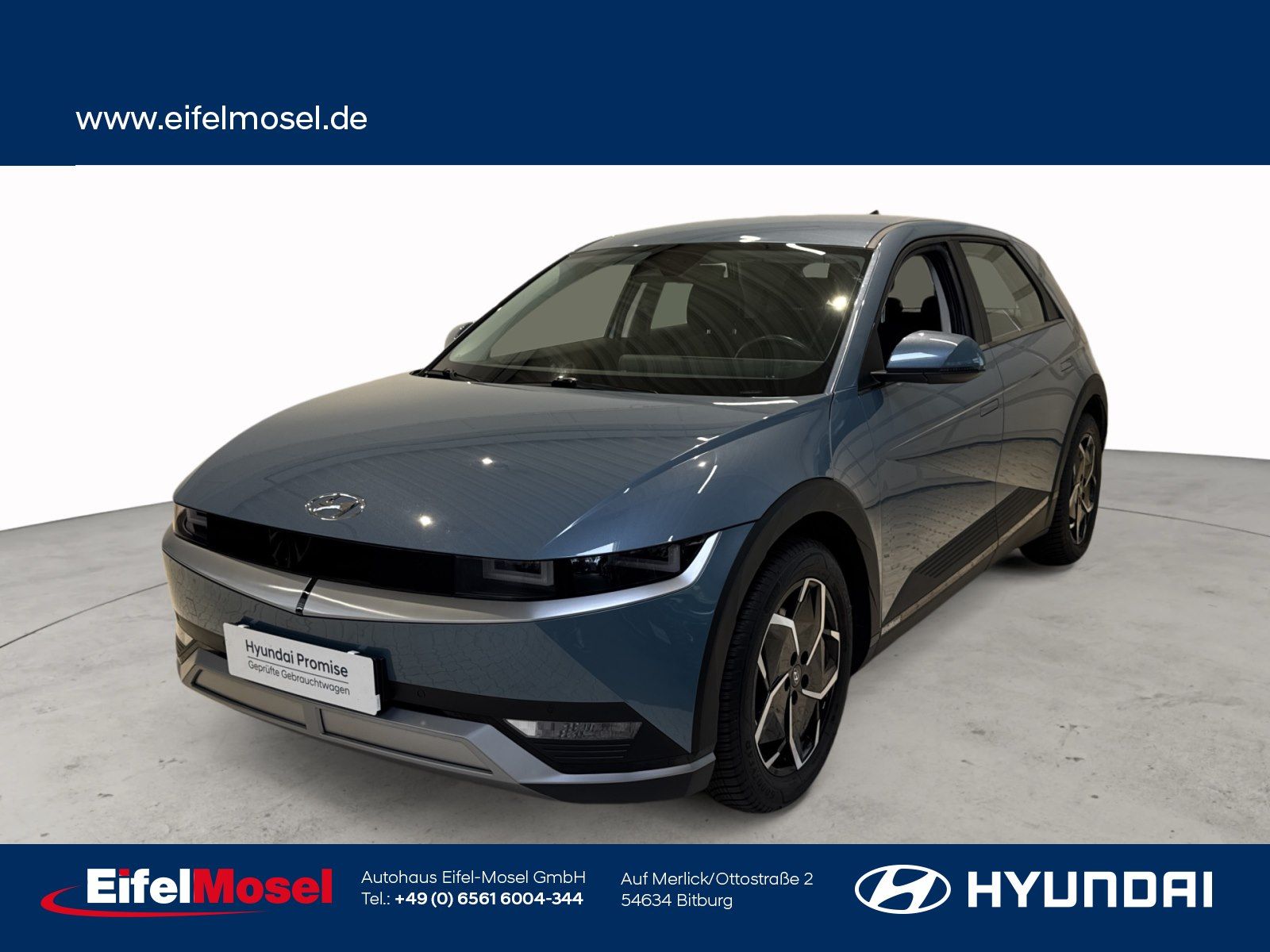 Hyundai IONIQ 5 occasion