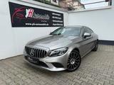 Mercedes-Benz C 300 AMG Coupe 4Matic+NAVI+CAM+LED+LEDER - Mercedes-Benz C 300: Coupe