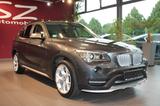BMW X1 18 d sDrive 2.Hand AHK Navi SHZ Xenon - gebrauchte BMW X1 aus dem Jahr 2015