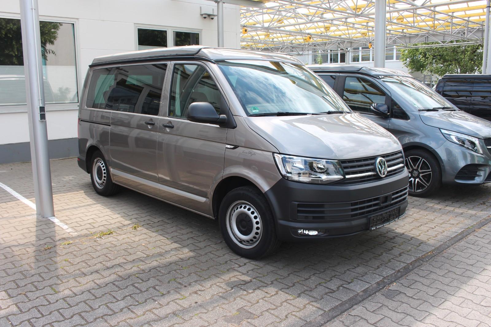 Reimo VW T6 TrioStyle