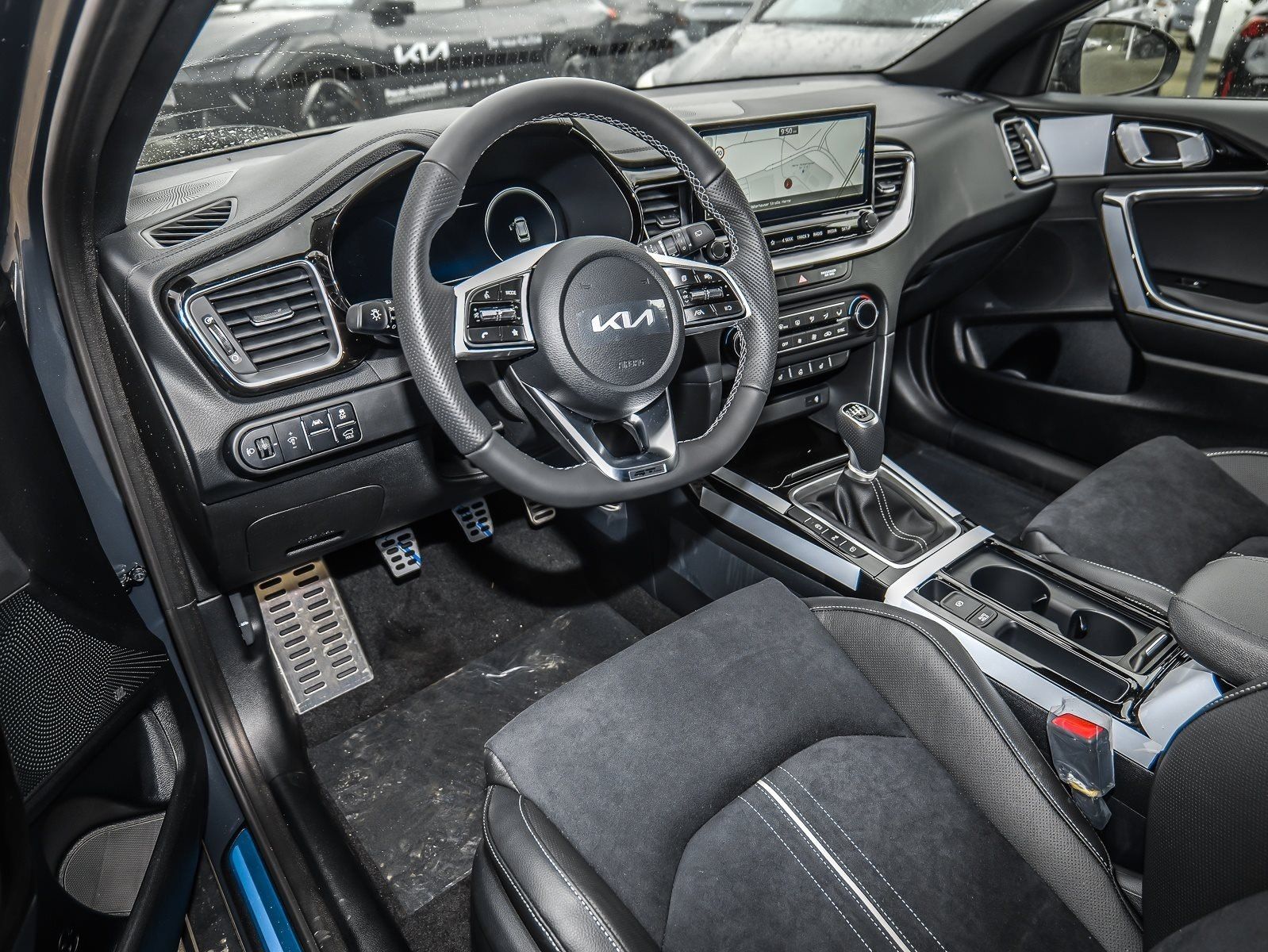 Kia cee'd / Ceed - Bild 5