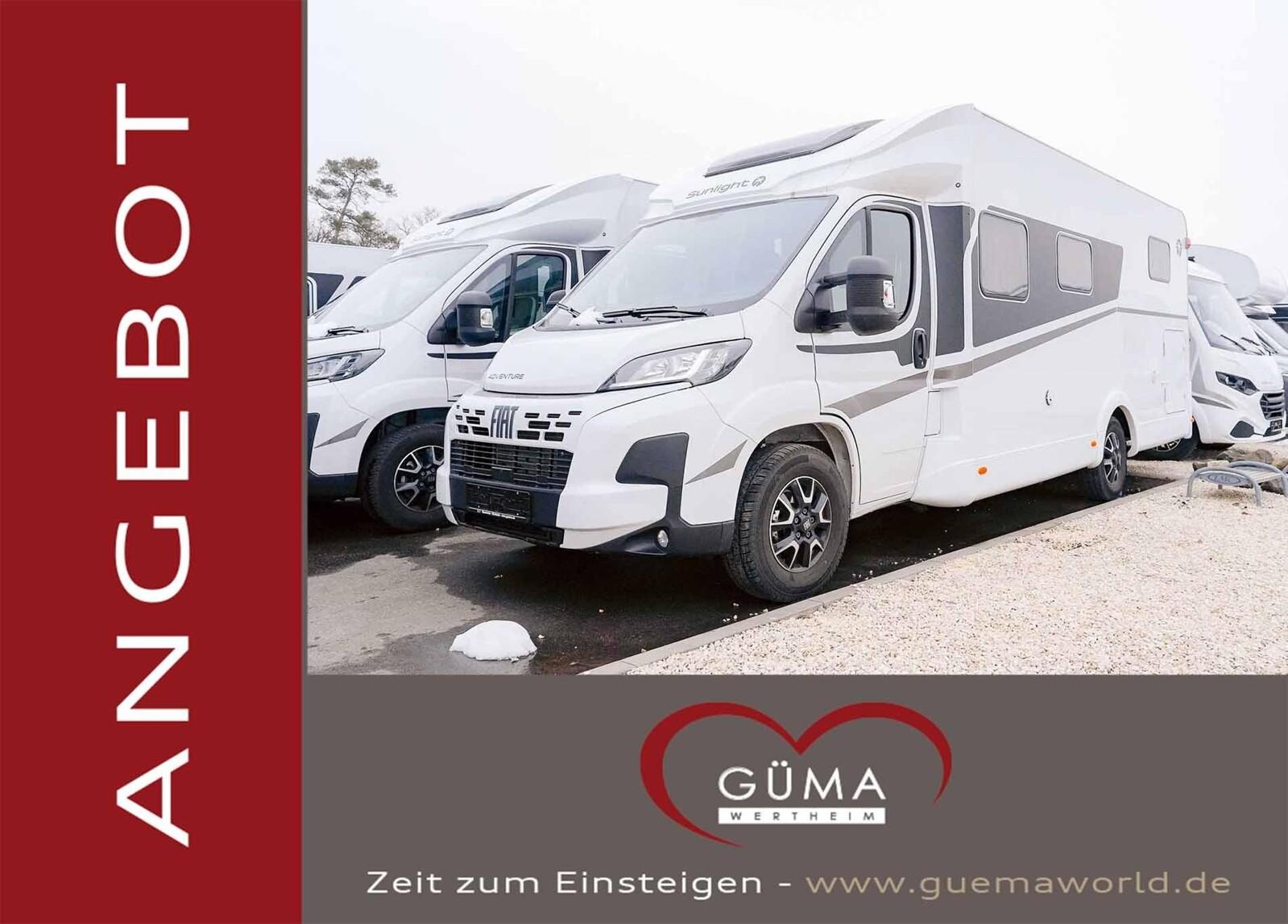 Sunlight Adventure T 68 *SOFORT VERFÜGBAR*