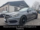 Mercedes-Benz A 180 AMG LINE BlueEFFICIENCY Panorama*Leder*uvm - Mercedes-Benz A 180 Gebrauchtwagen in Augsburg