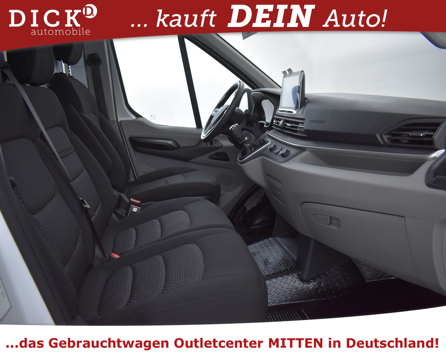 MAXUS Deliver 9  L2H2 >3SIT+KLIMA+KAMERA+PDC+MFL+TEMP - Image 12