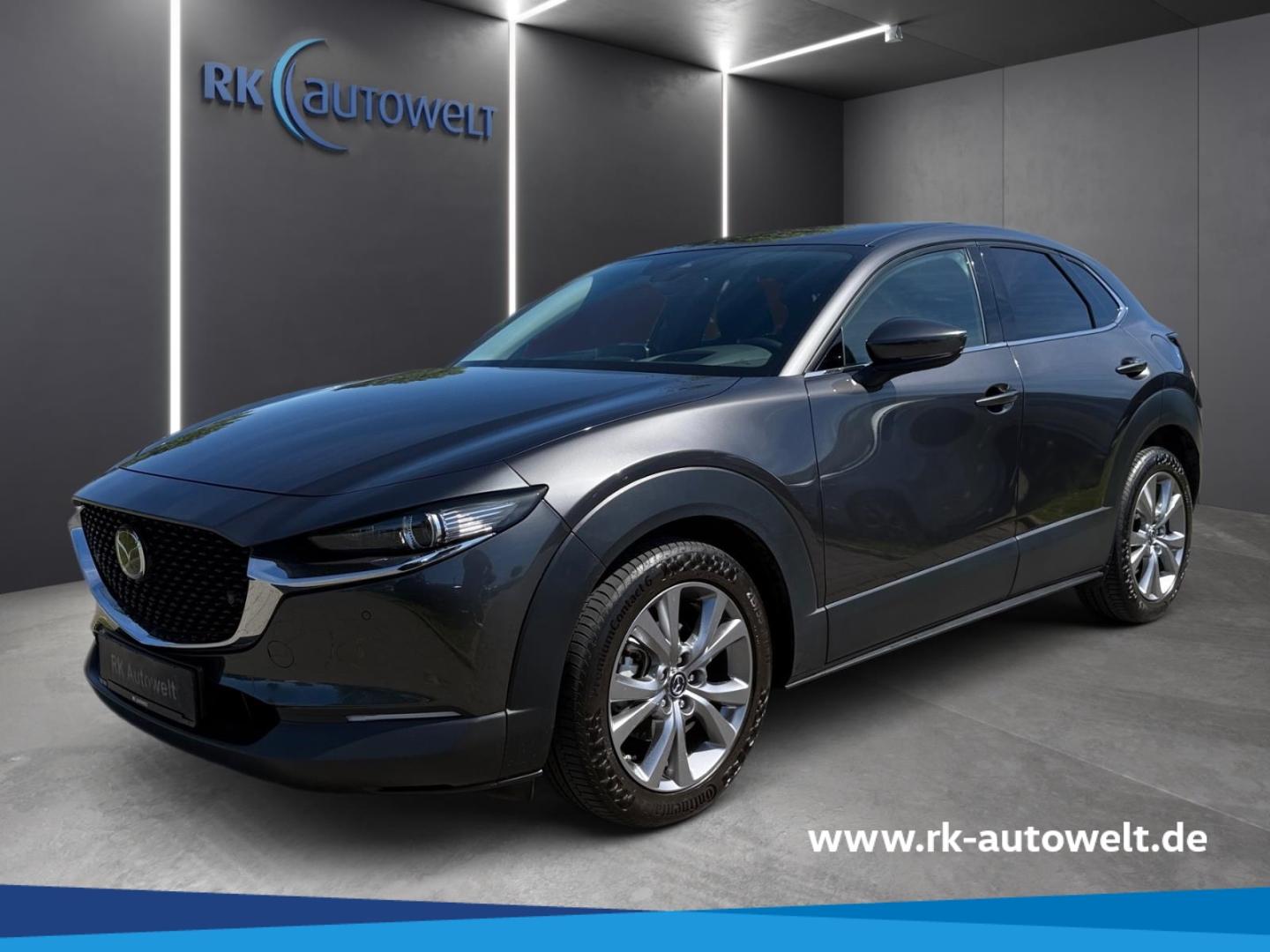 Mazda CX-30 2.0 SKYACTIV-G M Hybrid Selection Navi ACC