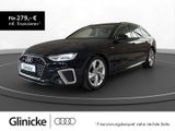 Audi A4 Avant 45 TFSI qu. S line LM 18" Navi PDC vo+h