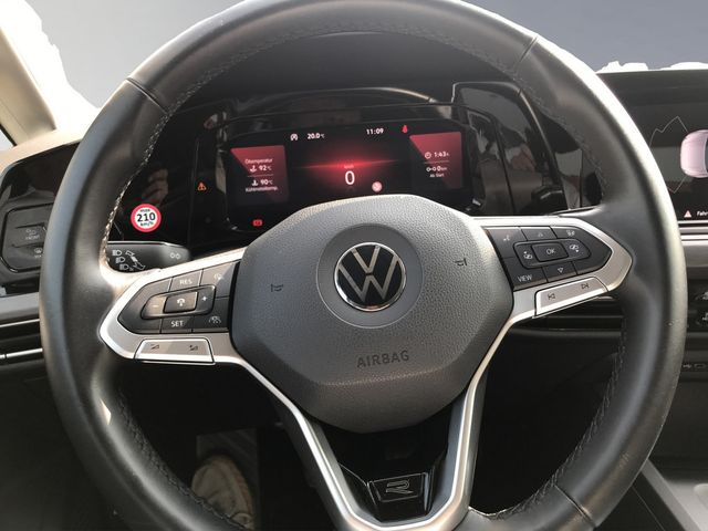 Golf VIII Style 1.5 TSI 6-Gang Navigation, Matri