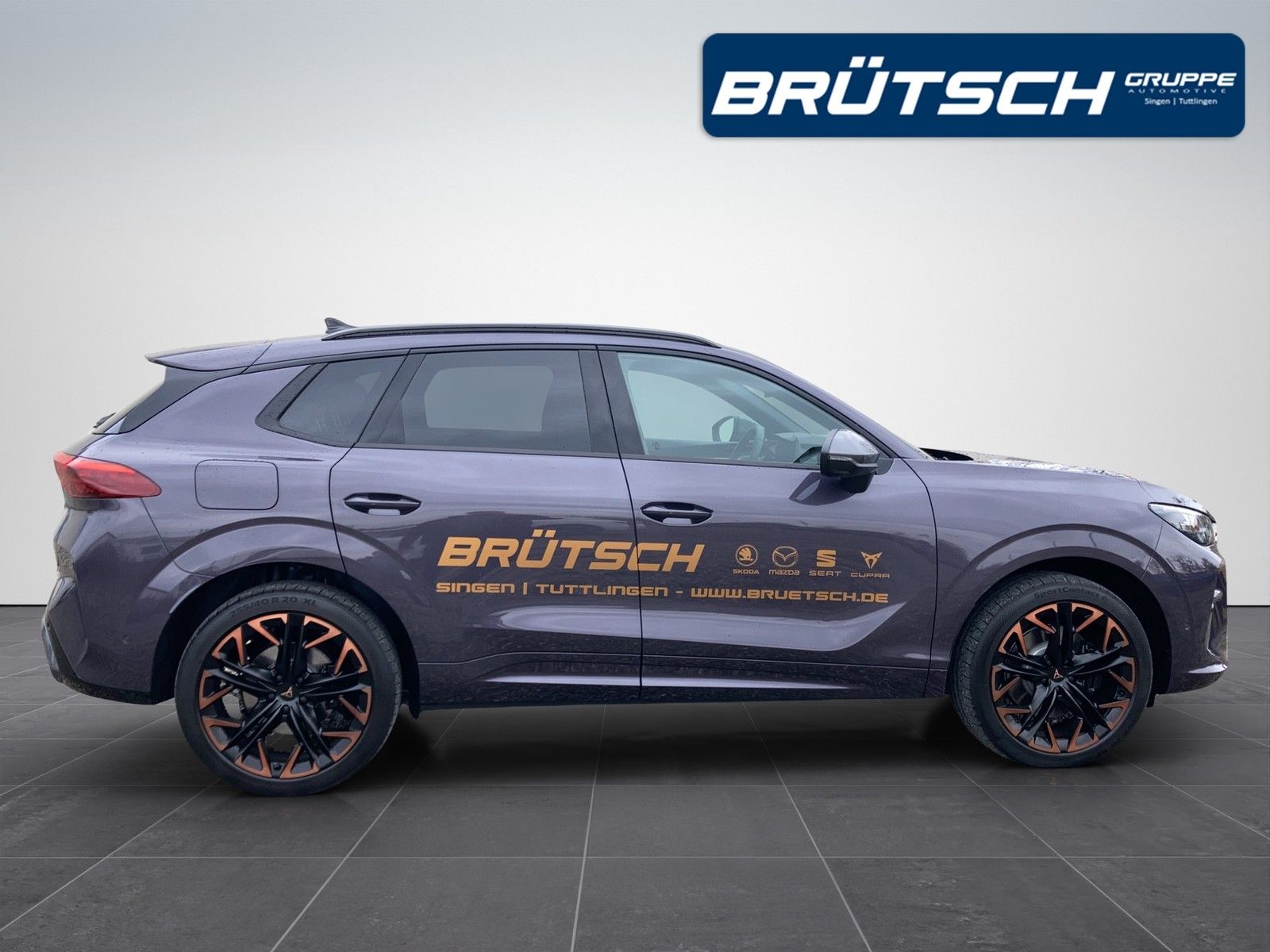 CUPRA Terramar VZ 1.5 DSG e-HYBRID 200kW/272PS - Image 8