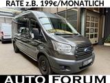 Ford Transit 2.0 TDCi L3H2 3,5t AHK KLIMA WERKSTATT - Ford Transit 3 5t