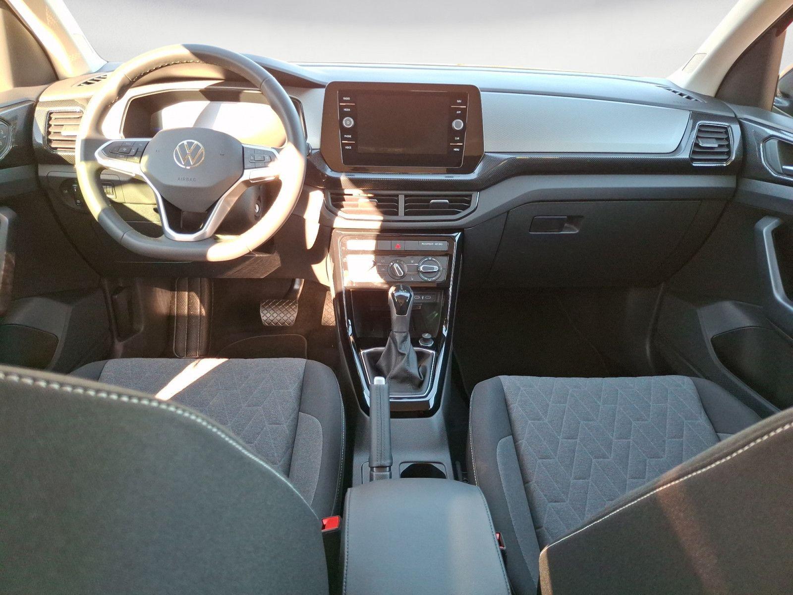 Volkswagen T-Cross 1.0 Life B 085 TSID7F, миниатюра 10