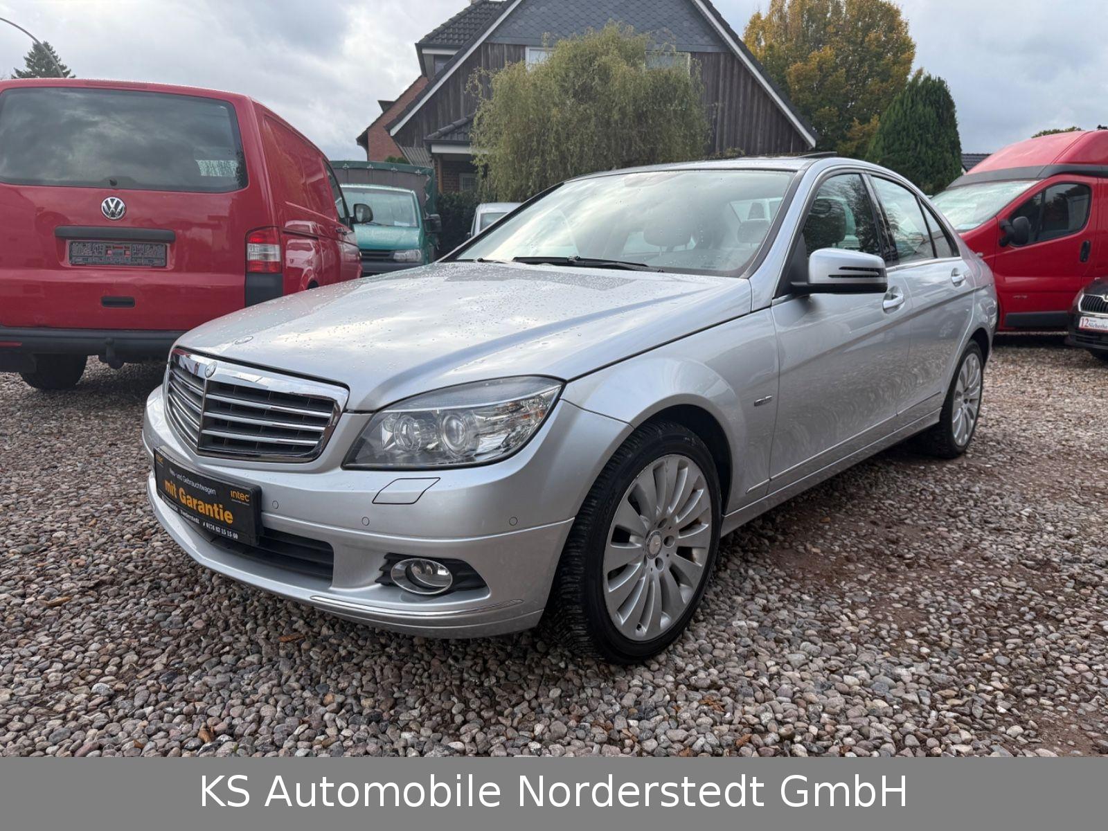 Mercedes-Benz C 350 C -Klasse Lim. C 350 CGI BlueEfficiency