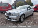 Mercedes-Benz C 350 C -Klasse Lim. C 350 CGI BlueEfficiency - silberne Mercedes-Benz C 350