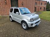 Suzuki Jimny Ranger 4x4 Vollleder - Suzuki Jimny aus 2014