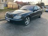 Mercedes-Benz Mercedes W220 S430 V8 Amg Sound Car Play - gebrauchte Mercedes-Benz S 430 aus dem Jahr 2000