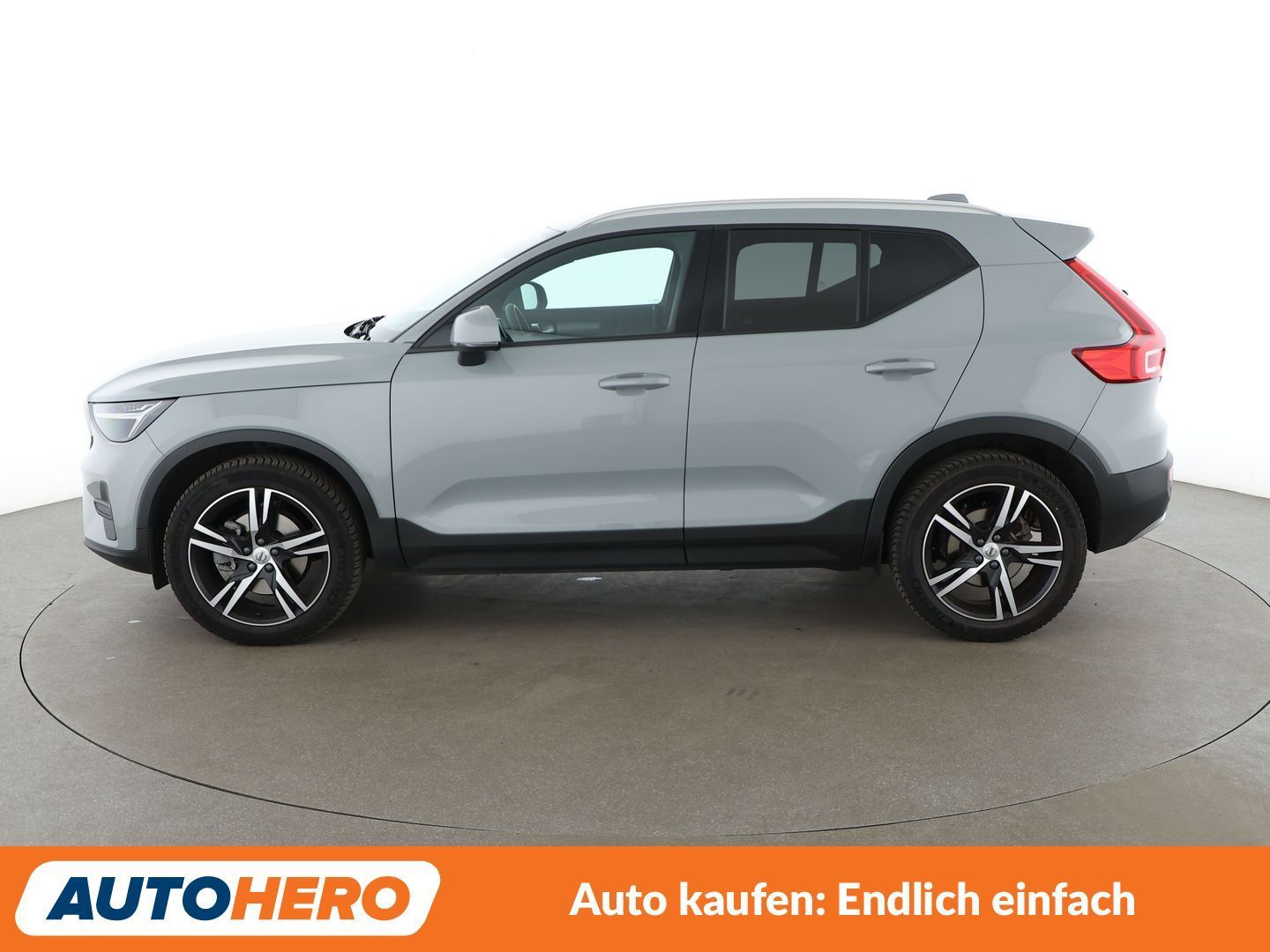 Volvo XC40 2.0 B3 Mild-Hybrid Core 2WD Aut.*LED*NAVI* imagem 3