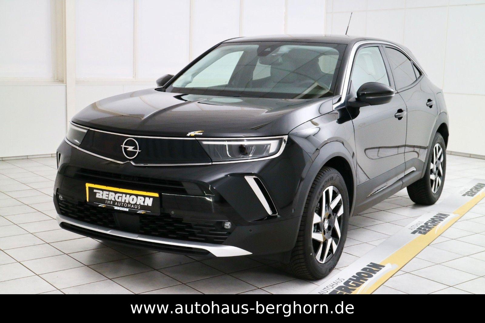 Opel Mokka 1,2 "Elegance" NAVI|KAMERA|SITZHEIZUNG