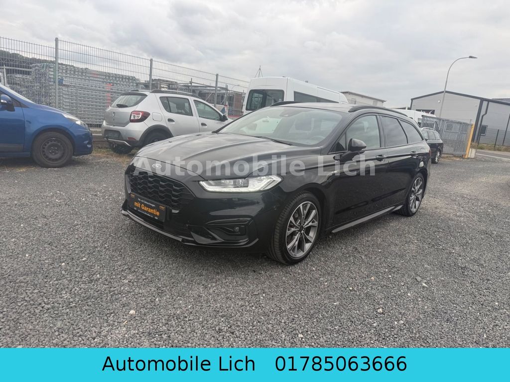 Image of Ford Mondeo