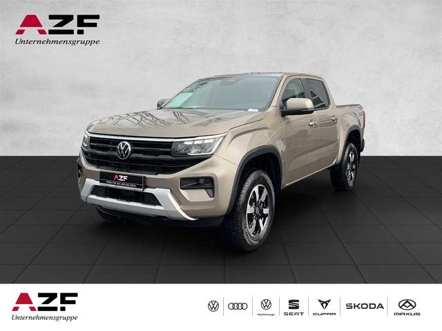 Volkswagen Amarok Life DC 2.0 TDI 4Motion