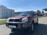 Hyundai Santa Fe 2,4 GLS*ALLRAD 4X4*AHK*KLIMAANLAGE - Hyundai SANTA FE aus 2002
