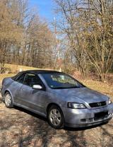 Opel Astra Cabrio 1.8 - - Opel Astra aus 2001: 1.8