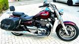 Triumph Thunderbird Commander  - TRIUMPH THUNDERBIRD COMMANDER