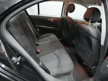 Mercedes E 350 - 10