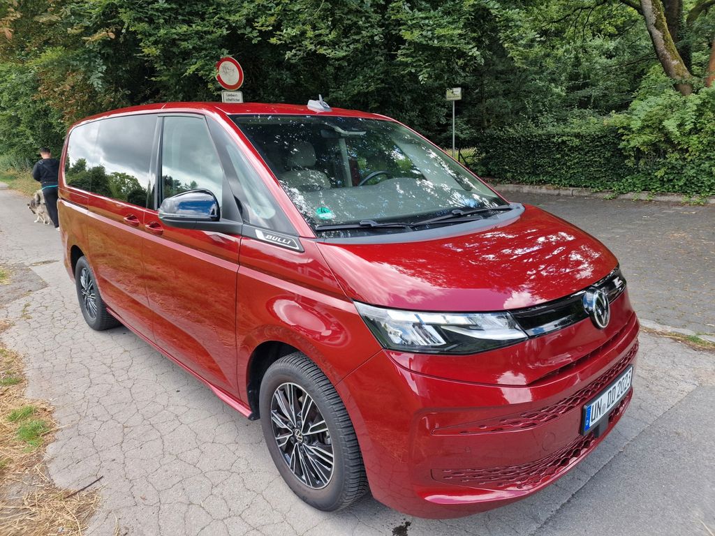 Image of Volkswagen T7 Multivan