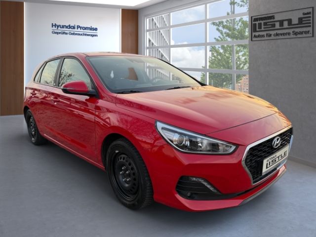 Fahrzeugabbildung Hyundai i30 Select 1.4 +RADIO+TEMPOMAT+KLIMA+BLUETOOTH+U