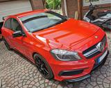 Mercedes-Benz A45 AMG 4MATIC Performance Lenkrad Sitze Auspuff - Mercedes-Benz A 45 AMG Gebrauchtwagen