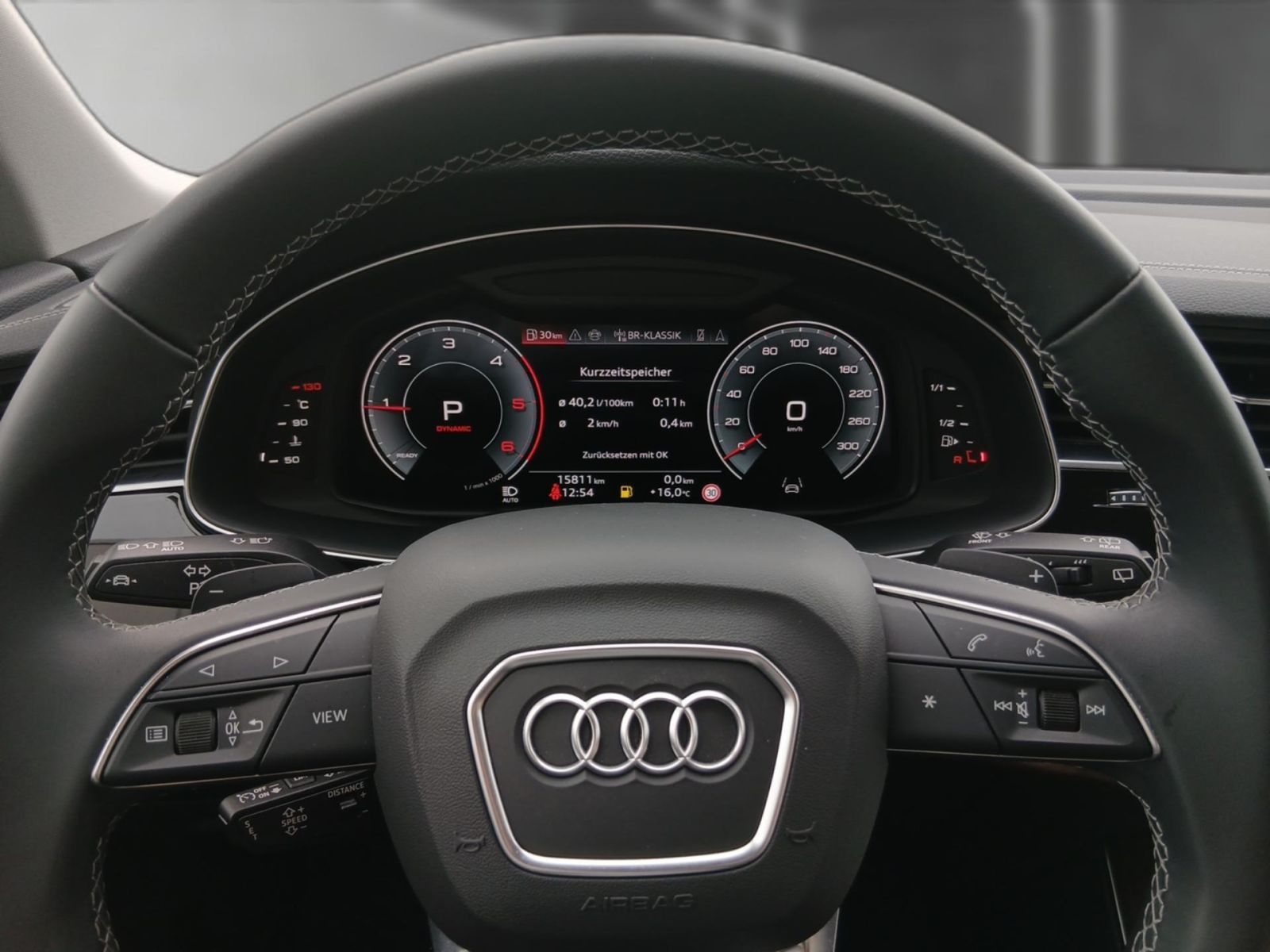 Audi Q7 - Bild 13