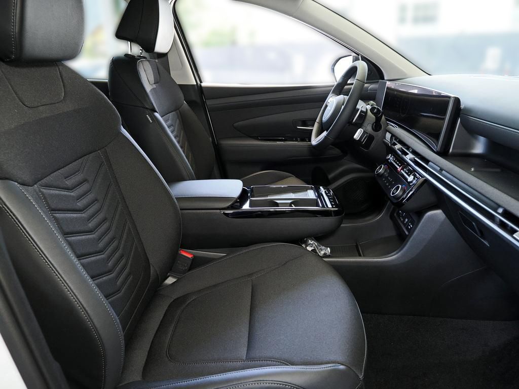 Hyundai Tucson – Bild 13
