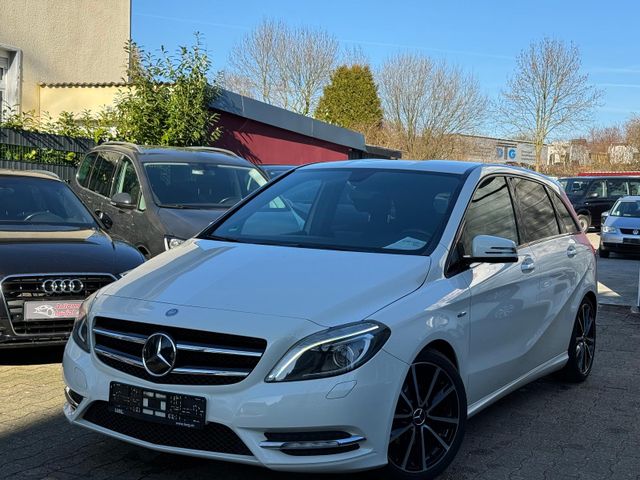 Mercedes-Benz B 200 Edition 1*LEDER*KAMERA*HARMAN K*XENON