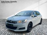 Citroën C4 1.6 VTi 120 Selection KlimaA/SHZ/PDC/BC - Citroën C4: 1.6