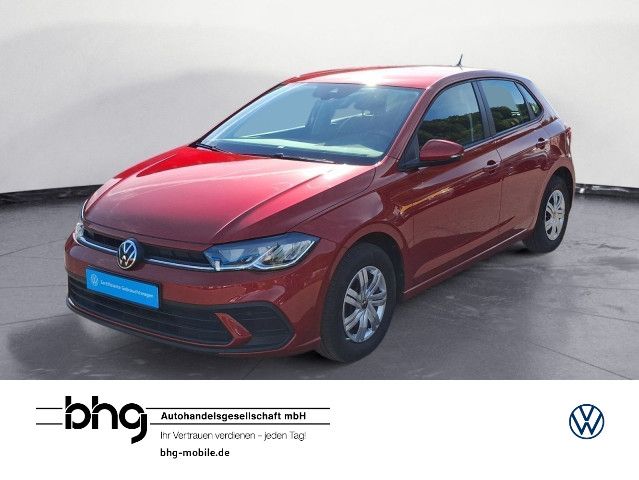 Polo 1,0 l 5-Gang Kamera Sitzheizung