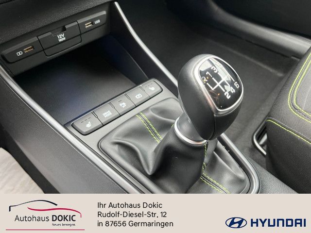 Hyundai i20 - Bild 18