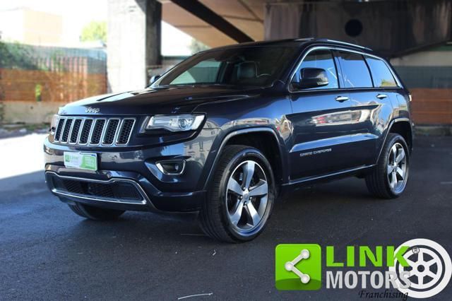 Jeep JEEP Grand Cherokee 3.0 4WD OVERLAND AUTOMATIC I