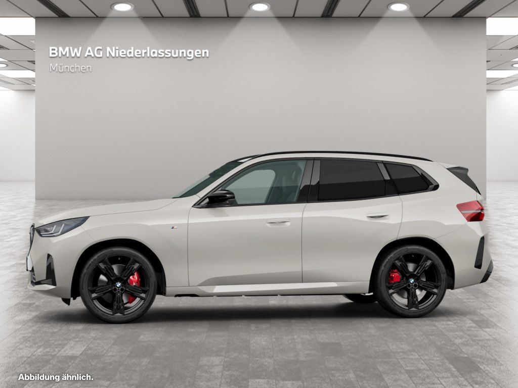BMW X3 M50 - Bild 7