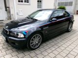 BMW M3 Baureihe M3 Coupe SMG/Vollleder/Orginal - BMW M3 aus 2001